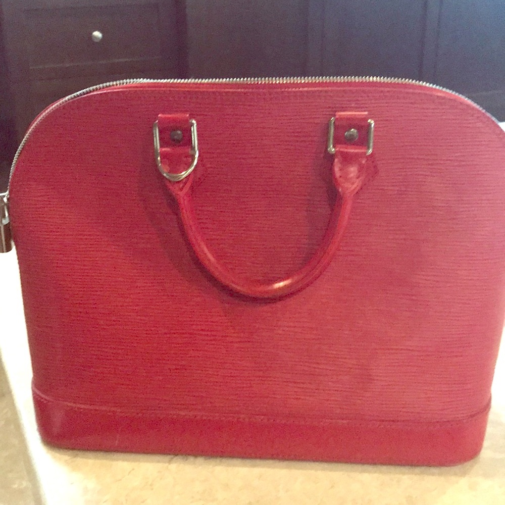 LV handbag